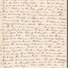 Dora Macdonald, Lady Macdonald to Anna Maria Porter, autograph letter signed