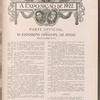 A Exposição de 1922" emblem
