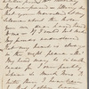Dora Macdonald, Lady Macdonald to Jane Porter, autograph letter signed