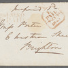 Dora Macdonald, Lady Macdonald to Jane Porter, autograph letter signed