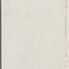 John Landseer to Jane Porter, autograph letter signed