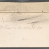 John Landseer to Jane Porter, autograph letter signed