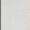 John Landseer to Jane Porter, autograph letter signed