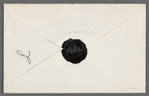 John Landseer to Jane Porter, autograph letter signed