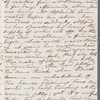 Anna Middleton to Jane Porter, autograph letter signed