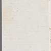 Anna Middleton to Jane Porter, autograph letter signed