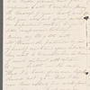 Roberta Leaf to Jane Porter, autograph letter signed