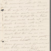 Roberta Leaf to Jane Porter, autograph letter signed