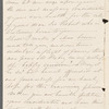 Roberta Leaf to Jane Porter, autograph letter signed