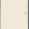 Roberta Leaf to Jane Porter, autograph letter signed