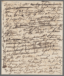 Jane Porter to [Thomas Norton Longman?], autograph letter signed (draft)