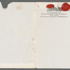 Sir Rowland Errington to Jane Porter, envelope (empty)