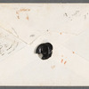 Anna Maria Plowden to Jane Porter, autograph letter signed