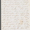 Anna Maria Plowden to Jane Porter, autograph letter signed