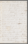 Anna Maria Plowden to Jane Porter, autograph letter signed