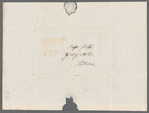 Mary Anna Maggs to Jane Porter, autograph letter signed