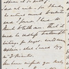Julia Errington to "My dear friend," autograph letter signed