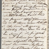 Diana Anne Hamlyn-Williams, Lady Hamlyn-Williams to Elizabeth Morgan, autograph letter signed