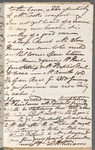 Diana Anne Hamlyn-Williams, Lady Hamlyn-Williams to Elizabeth Morgan, autograph letter signed