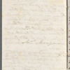 Diana Anne Hamlyn-Williams, Lady Hamlyn-Williams to Elizabeth Morgan, autograph letter signed