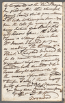 Diana Anne Hamlyn-Williams, Lady Hamlyn-Williams to Jane Porter, autograph letter signed