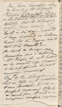 Diana Anne Hamlyn-Williams, Lady Hamlyn-Williams to Jane Porter, autograph letter signed