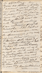 Diana Anne Hamlyn-Williams, Lady Hamlyn-Williams to Jane Porter, autograph letter signed
