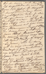 Diana Anne Hamlyn-Williams, Lady Hamlyn-Williams to Jane Porter, autograph letter signed