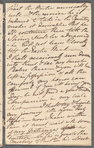 Diana Anne Hamlyn-Williams, Lady Hamlyn-Williams to Jane Porter, autograph letter signed