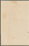 John Spriggs Morss Churchill to Jane Porter, autograph letter signed