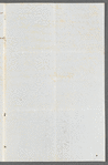 Sir Robert Wilson to Jane Porter, autograph letter signed