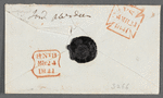 George Hamilton Gordon, Lord Aberdeen to Jane Porter, autograph letter signed