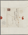 Charles Reed to Jane Porter, autograph letter signed