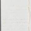 Captain D. [K.?] Maclaurin to Jane Porter, autograph letter signed