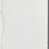 Captain D. [K.?] Maclaurin to Jane Porter, autograph letter signed