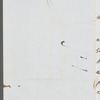 Captain D. [K.?] Maclaurin to Jane Porter, autograph letter signed