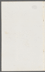 Fanny Kemble to Jane Porter, autograph letter signed