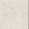 Lady Julia Lockwood to Robert Ker Porter, autograph letter signed