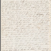 Lady Julia Lockwood to Robert Ker Porter, autograph letter signed