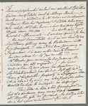 Catherine Maria Bury, Lady Charleville to Jane Porter, autograph letter signed