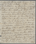 Lady Julia Lockwood to Jane Porter, autograph letter