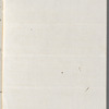 Catherine Maria Bury, Lady Charleville to Jane Porter, autograph letter signed