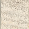 Lady Julia Lockwood to Robert Ker Porter, autograph letter signed