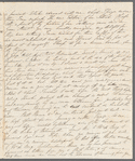 Lady Julia Lockwood to Robert Ker Porter, autograph letter signed