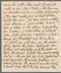 Horatio Walpole, Lord Orford to Robert Ker Porter, autograph letter signed