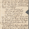 Horatio Walpole, Lord Orford to Robert Ker Porter, autograph letter signed