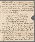 Horatio Walpole, Lord Orford to Robert Ker Porter, autograph letter signed