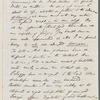 Sir Roderick Impey Murchison to Robert Ker Porter, autograph letter signed