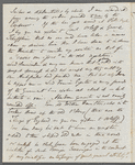 Sir Roderick Impey Murchison to Robert Ker Porter, autograph letter signed