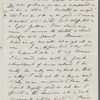 Sir Roderick Impey Murchison to Robert Ker Porter, autograph letter signed